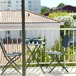Le Spacieux - Royan, Wifi & Balcon Royan