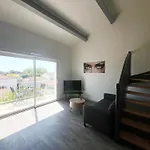 Le Spacieux - Royan, Wifi & Balcon Apartment