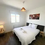 Le Spacieux - Royan, Wifi & Balcon * Royan