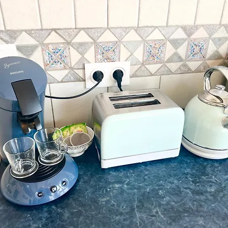 Le Spacieux - Royan, Wifi & Balcon Apartment Royan