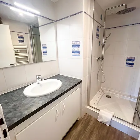 Le Spacieux - Royan, Wifi & Balcon *