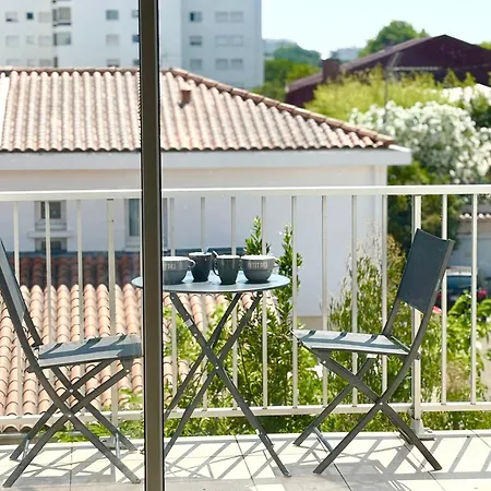 Le Spacieux - Royan, Wifi & Balcon Royan