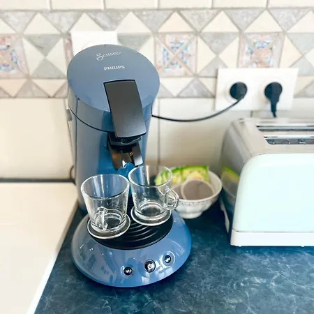 Le Spacieux - Royan, Wifi & Balcon * Royan