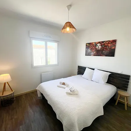 Le Spacieux - Royan, Wifi & Balcon * Royan