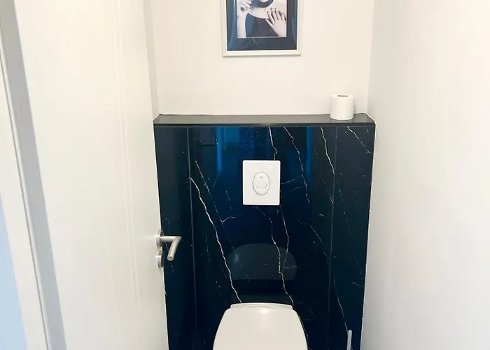 Le Spacieux - Royan, Wifi & Balcon Apartmán