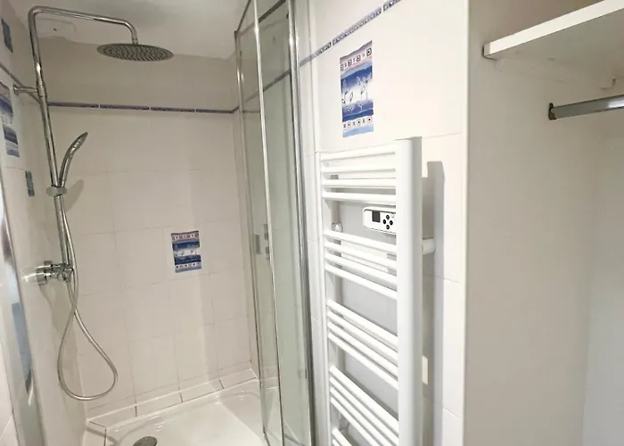 Apartmán Le Spacieux - Royan, Wifi & Balcon *